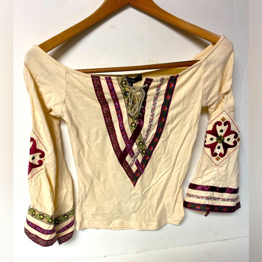 Women’s Sky Blouse
